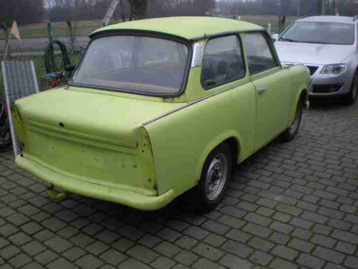 Trabant 601