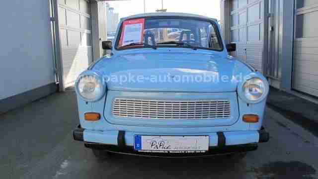 Trabant 601 *30.000km*Schorsch*