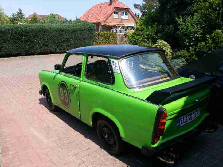 Trabant 601