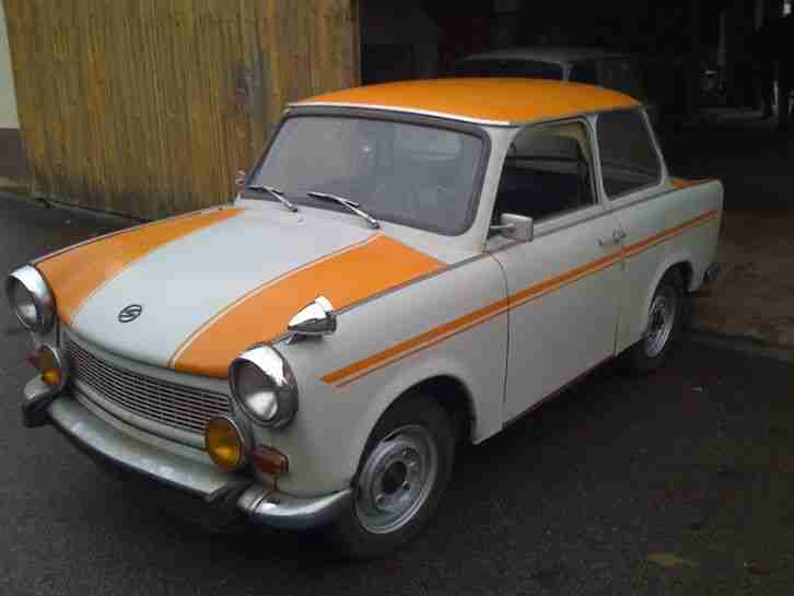 Trabant 601