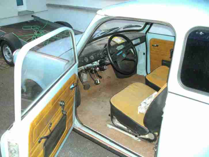 Trabant 601