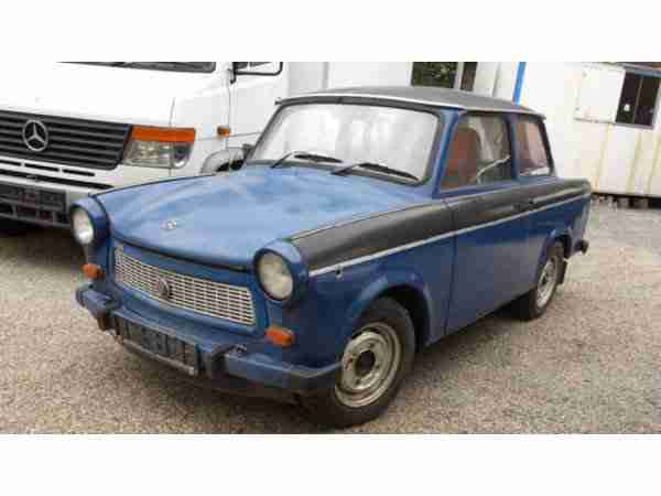 Trabant 601