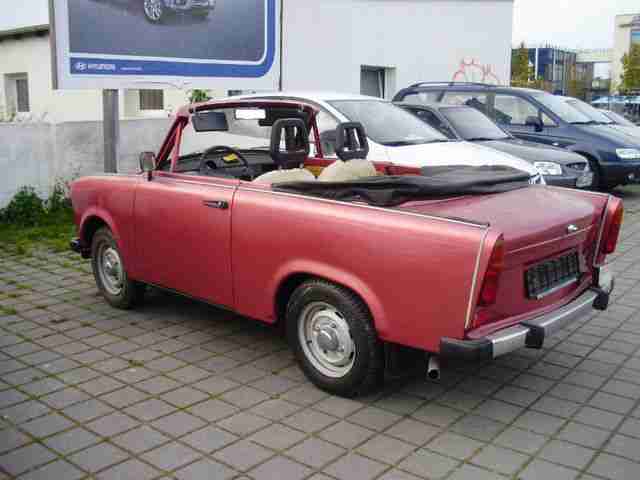 Trabant 601