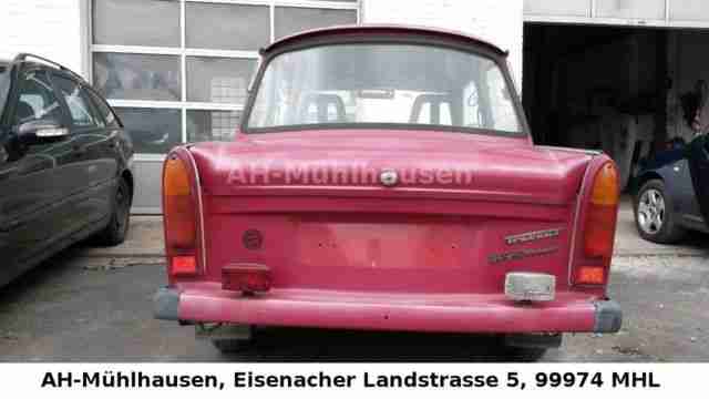 Trabant 601