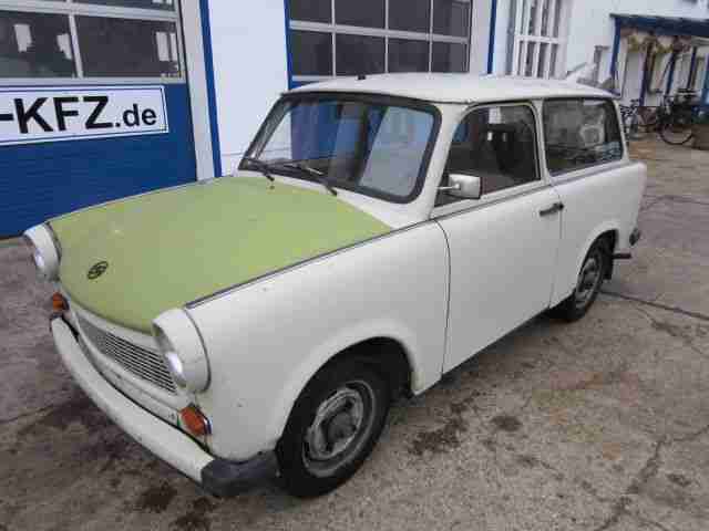 Trabant 601