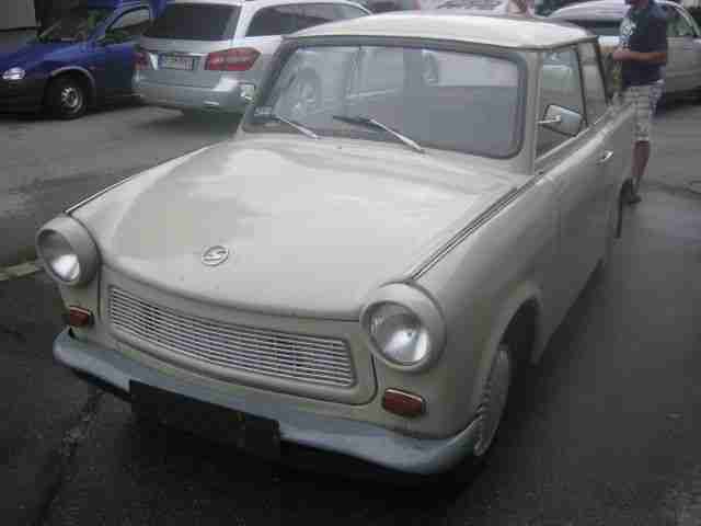 Trabant 601