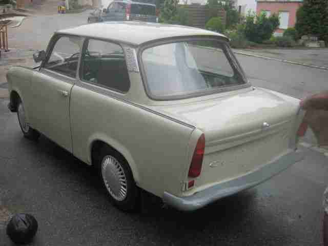 Trabant 601