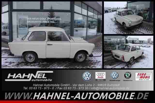 Trabant 601