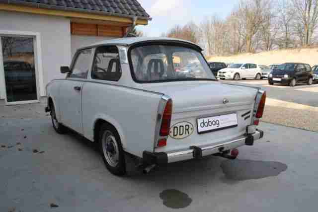 Trabant 601