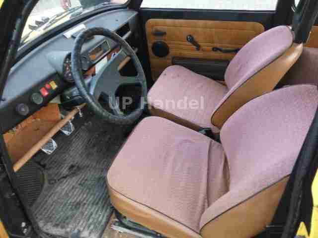 Trabant 601