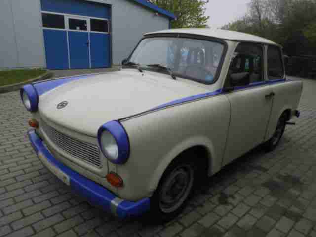 Trabant 601