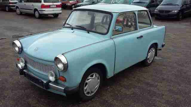 Trabant 601