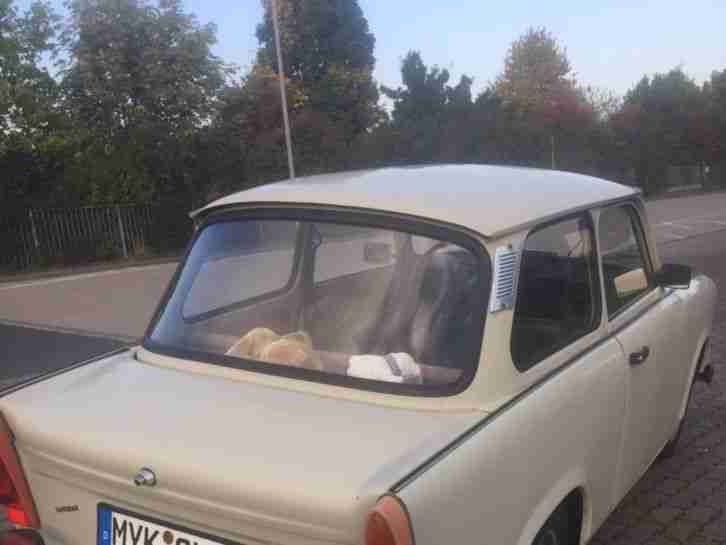 Trabant 601