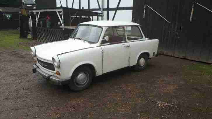 Trabant 601 BJ 1966