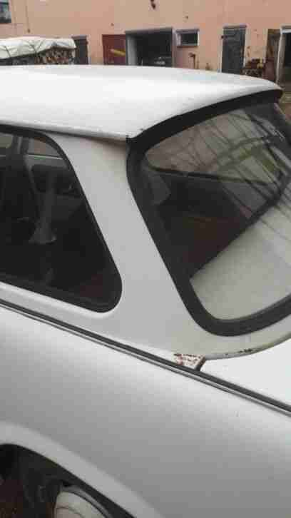 Trabant 601 BJ 1966