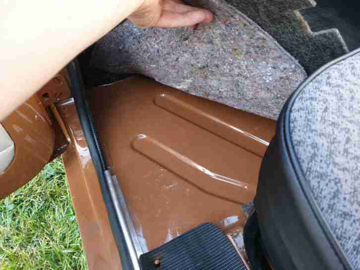 Trabant, 601, BJ, 1980 Voll Restauriert, 0 km nur mit DDR teilen