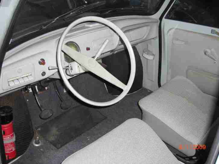 Trabant 601 Baujahr 1964