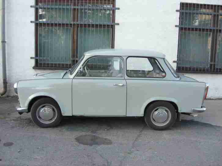 Trabant 601 Baujahr 1964