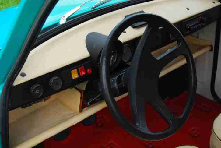 Trabant 601 Baujahr
