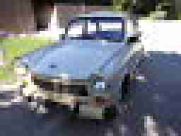 Trabant 601 Baujahr 86 mit 63000km u.1.Hand