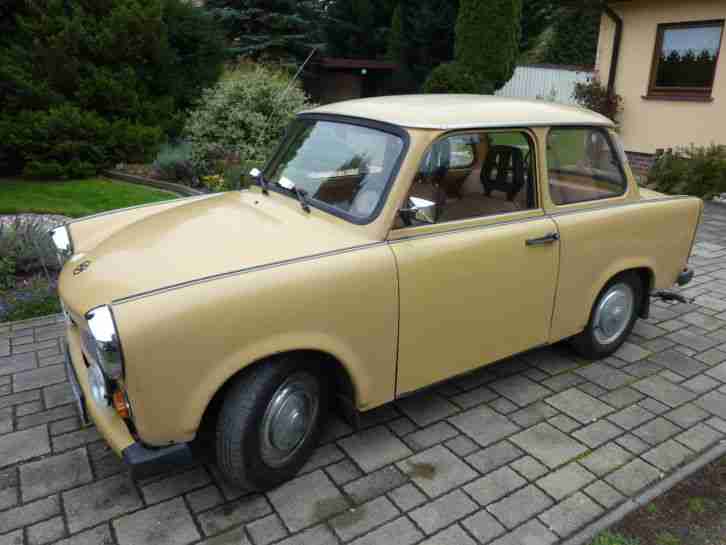 Trabant 601 Bj.1