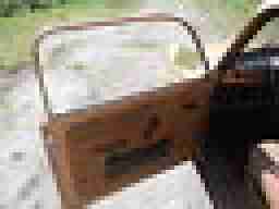 Trabant 601 Bj.12/1989 mit Glashubdach 2012 geralüberholt