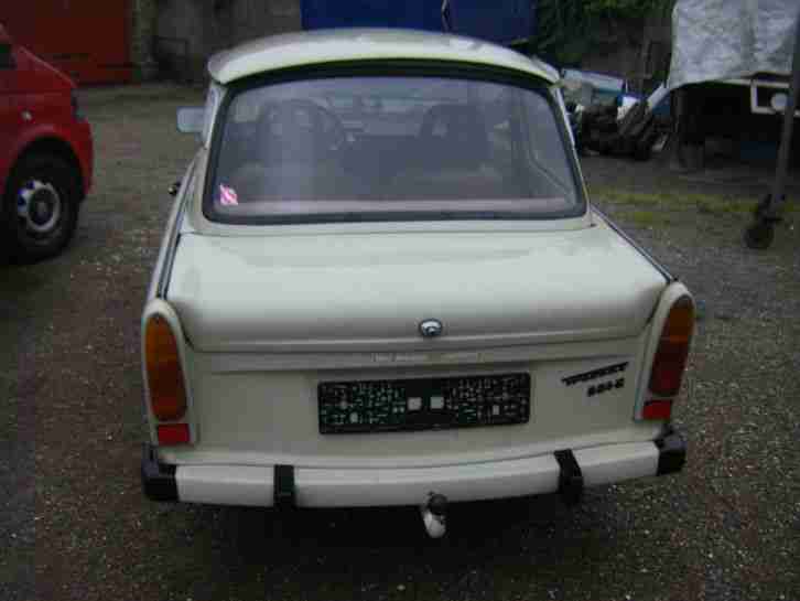 Trabant 601 Bj. 1987