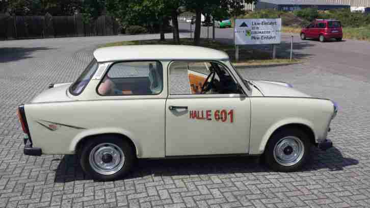 Trabant 601, Bj. 1988 in liebevolle Hände abzugeben!