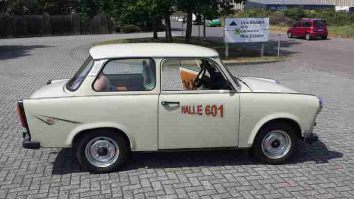 Trabant 601, Bj