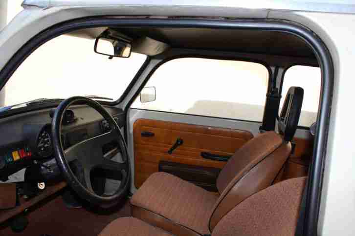 Trabant 601, Bj