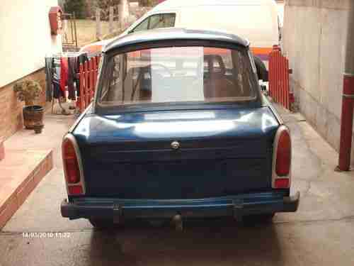 Trabant 601 Bj.1989