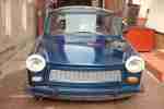 601 Bj.1989 , Trabi, Rennpappe, DDR,