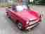 601 Cabrio 1990 Top Zustand 2012 restauriert