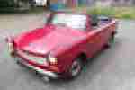 601 Cabrio 1990 Top Zustand 2012 restauriert