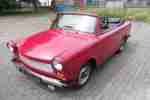 601 Cabrio 1990 Top Zustand 2012 restauriert