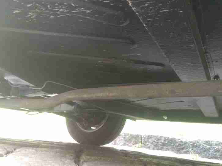 Trabant 601 Deluxe, 1 Hand, TÜV 04/2018, Faltdach Original DDR, IFA