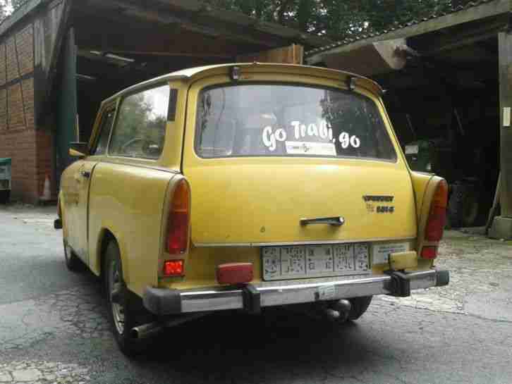 Trabant 601 EZ:03