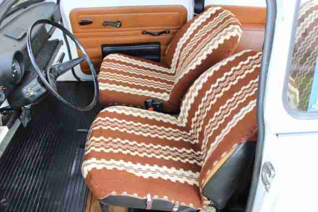 Trabant 601 "Einmaliger Wagen aus 1.Hand"