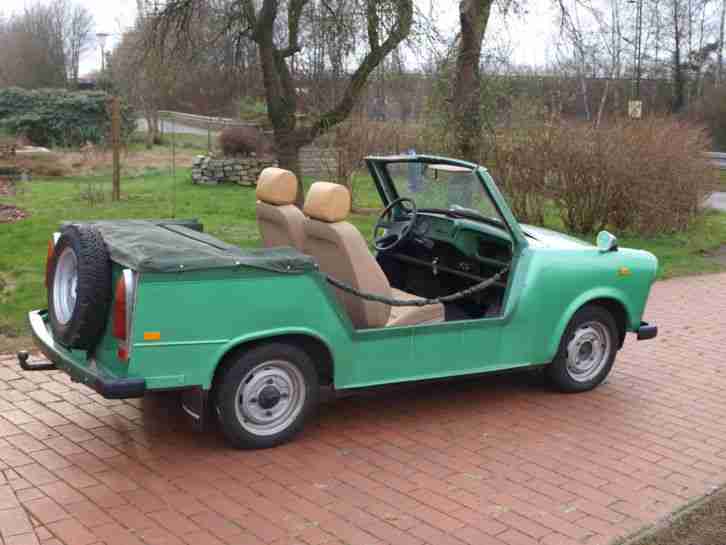 Trabant 601 F