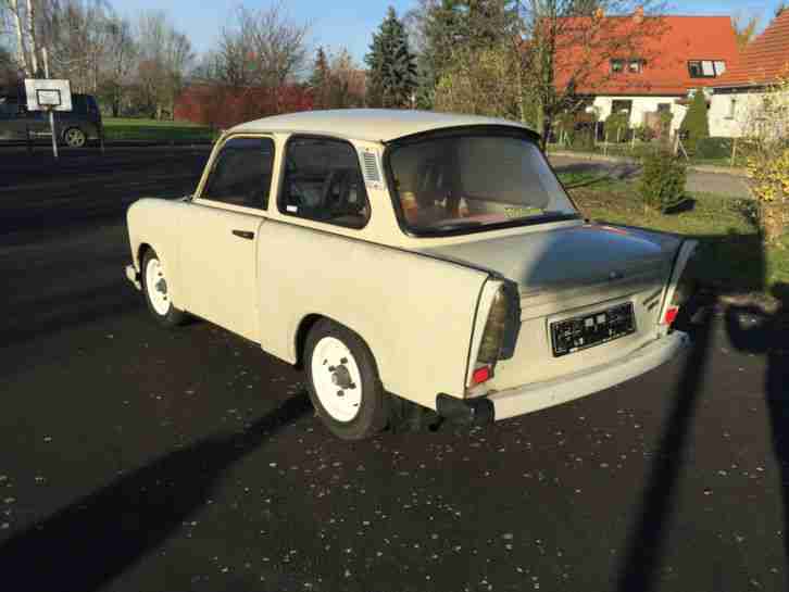Trabant 601 HU / AU NEU