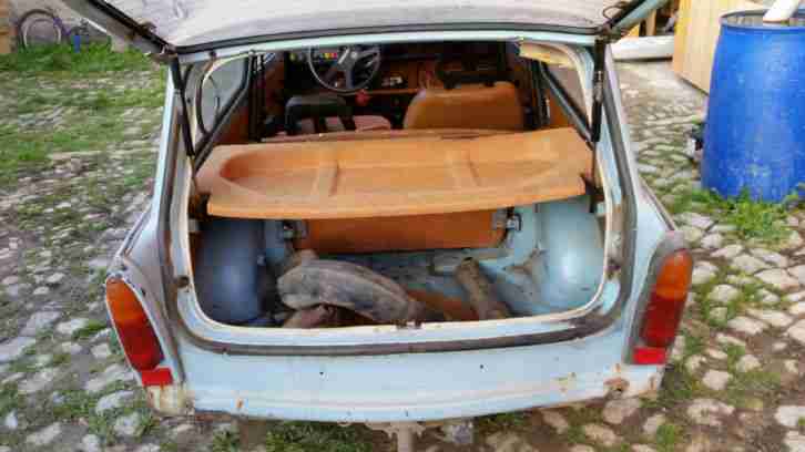 Trabant 601 K , IFA