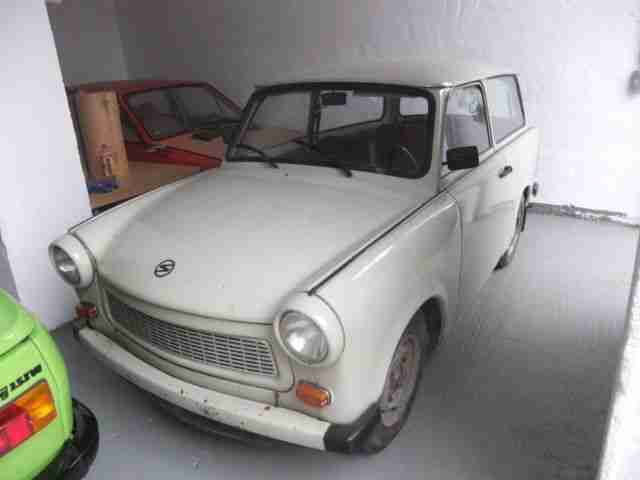 Trabant 601 Kombi 1.HAND !!!