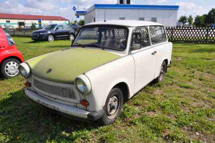 Trabant 601 Kombi