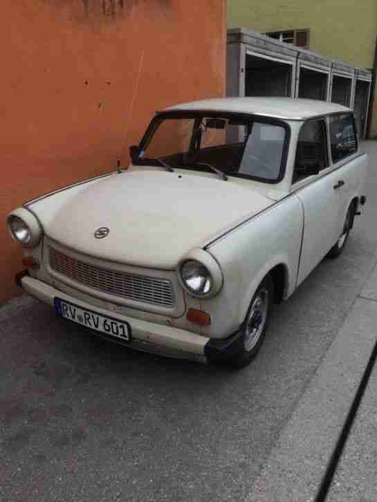 Trabant 601 Kombi