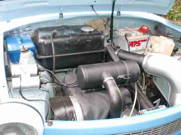 Trabant 601 Kombi