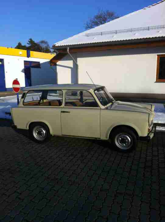 Trabant 601 Kombi