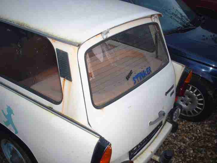 Trabant 601, Kombi