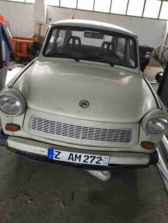 Trabant 601 Kombi