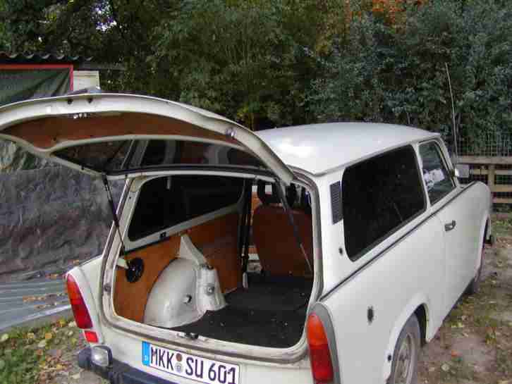 Trabant 601 Kombi