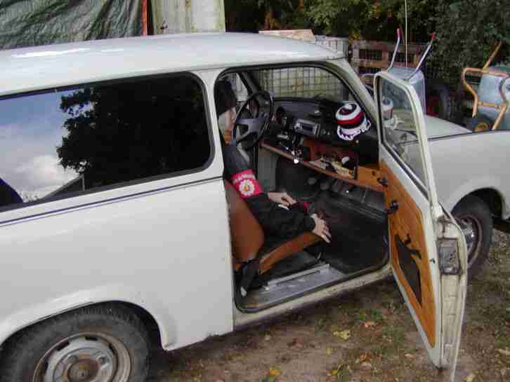 Trabant 601 Kombi